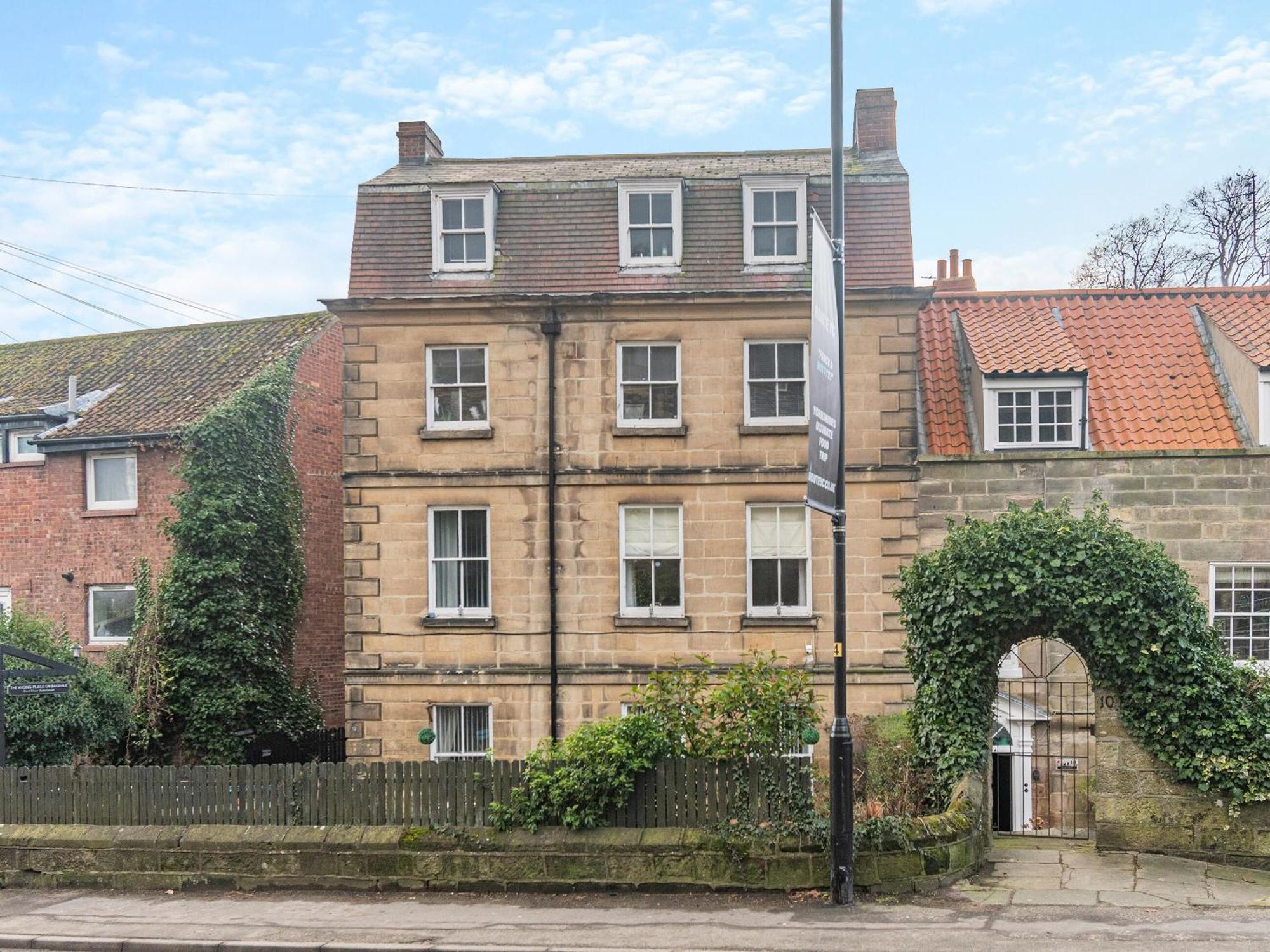 Villa The Hyding Hole Whitby Esterno foto