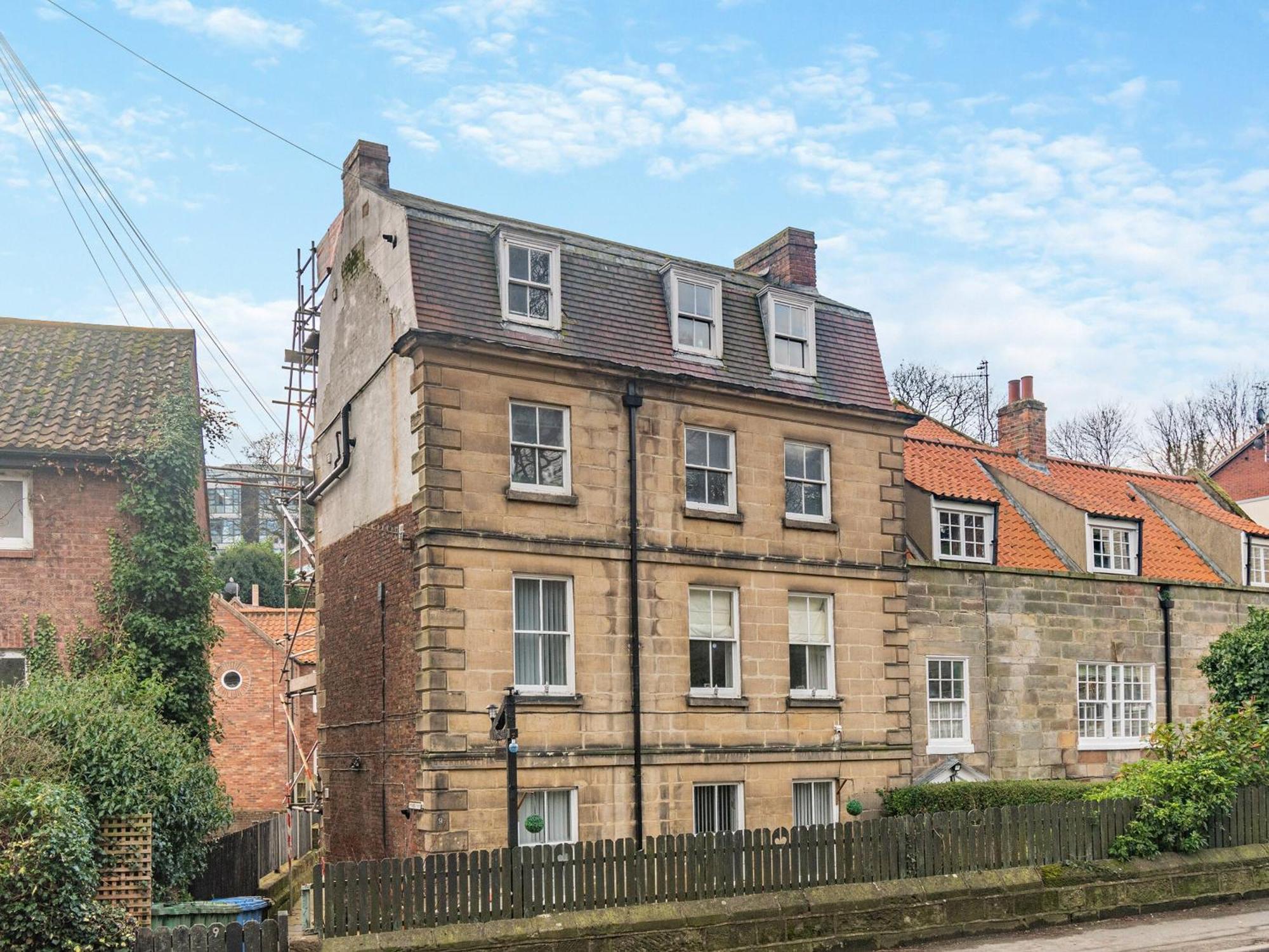 Villa The Hyding Hole Whitby Esterno foto