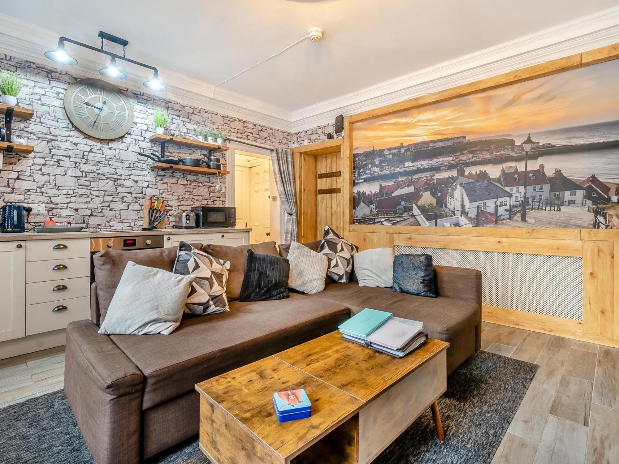 Villa The Hyding Hole Whitby Esterno foto